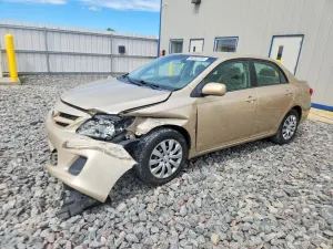 Toyota Corolla 1.8L 4 2012