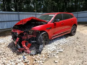Jaguar F-Pace 2.0L 4 2024