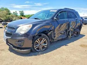 Chevrolet Equinox 2.4L 4 2013