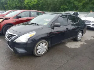 Nissan Versa 1.6L 4 2015