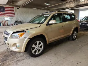 Toyota Rav4 3.5L 6 2010