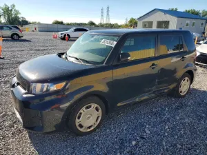 Scion xB 2.4L 4 2012