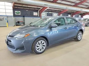 Toyota Corolla 1.8L 4 2019