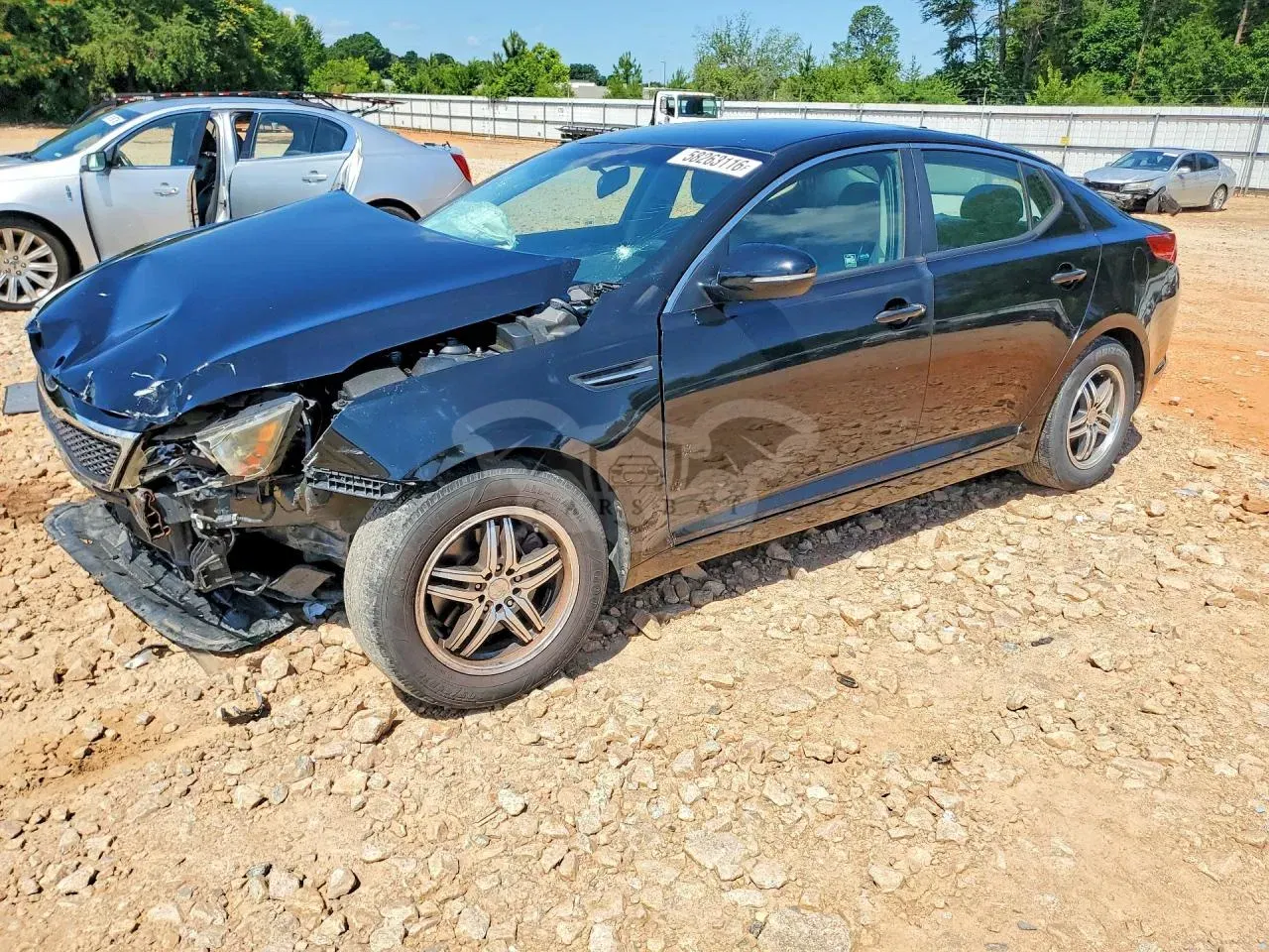 Kia Optima 2011
