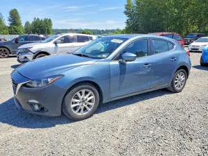 Mazda 3 2.0L 4 2015