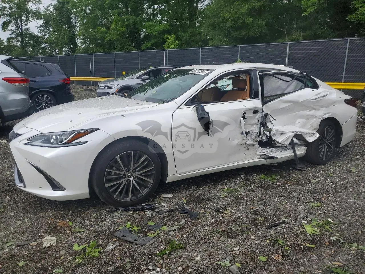 Lexus ES 3.5L 6 2024