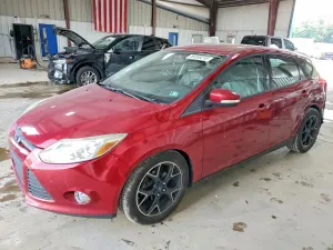 Ford Focus 2.0L 4 2014