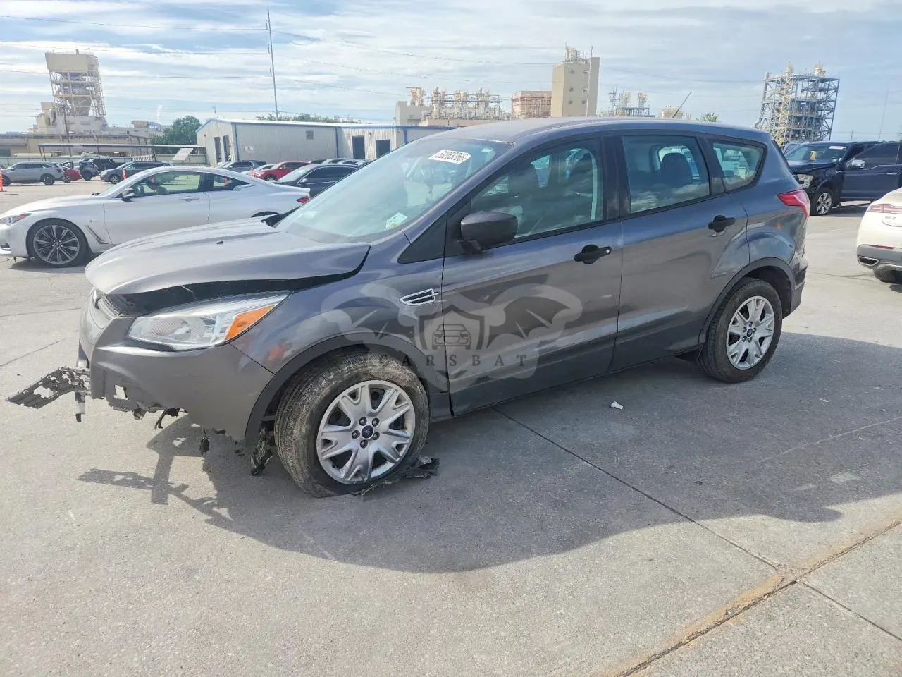 Ford Escape 2.5L 4 2014