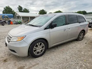 Honda Odyssey 3.5L 6 2012