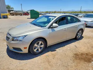 Chevrolet Cruze 1.4L 4 2013