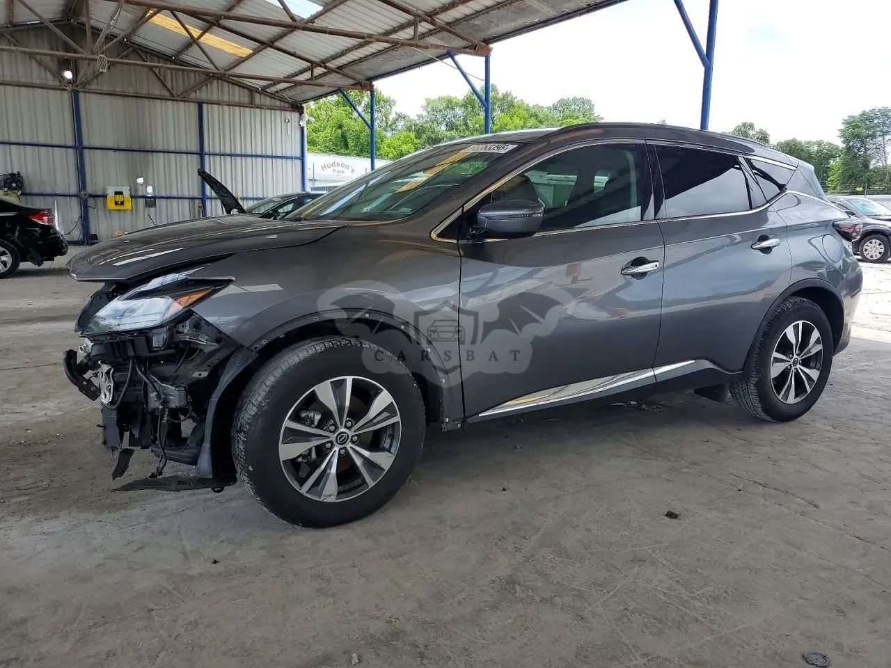 Nissan Murano 3.5L 6 2023