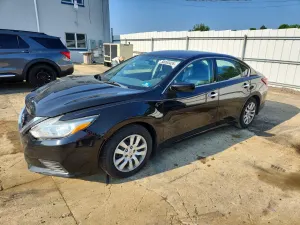 Nissan Altima 2.5L 4 2018