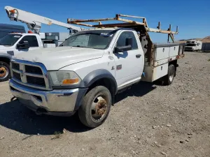 Dodge RAM 6.7L 6 2012