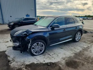 Audi Q5 2.0L 4 2018