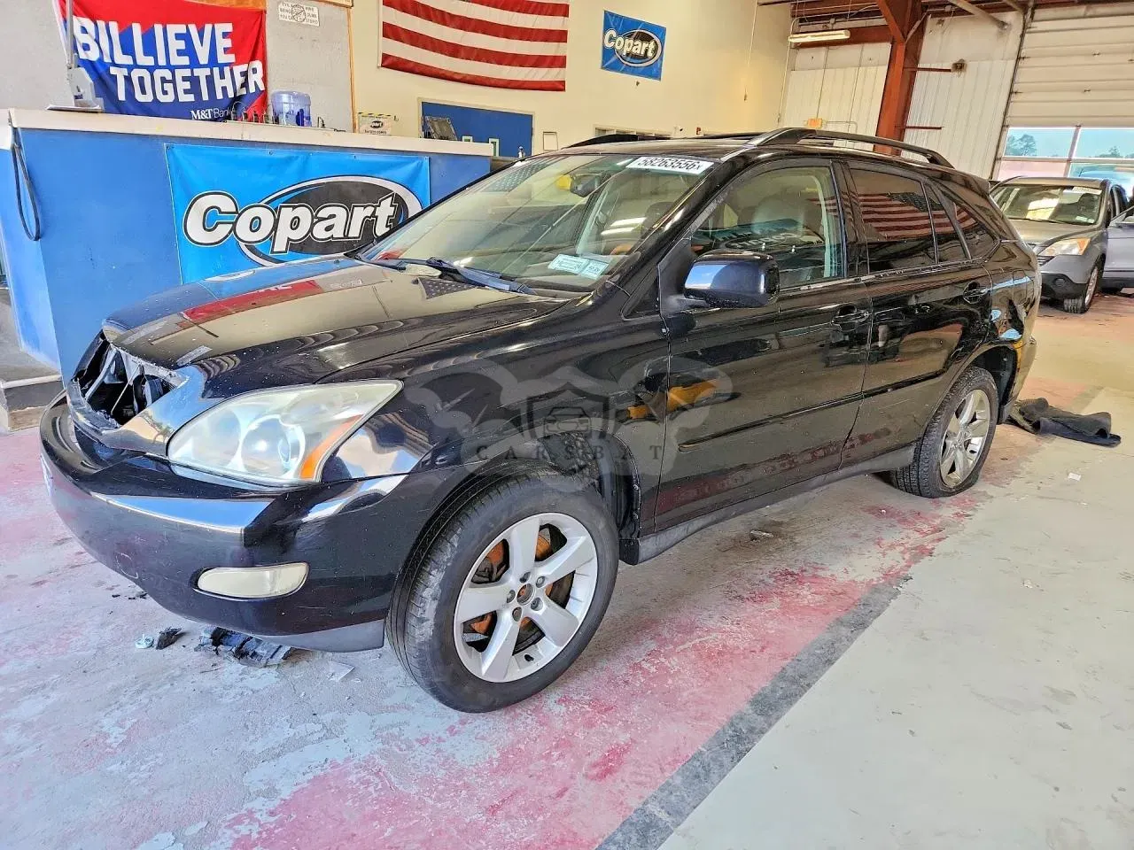 Lexus RX 3.3L 6 2004