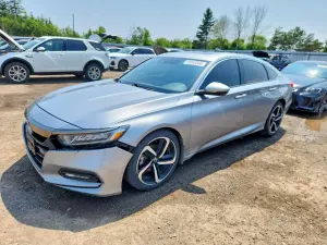 Honda Accord 1.5L 4 2018