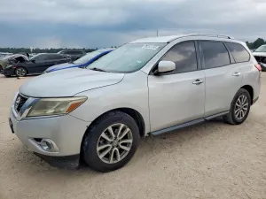 Nissan Pathfinder 3.5L 6 2016