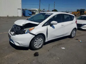 Nissan Versa 1.6L 4 2015