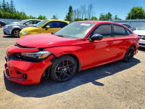 Honda Civic 2.0L 4 2022