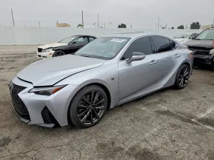 Lexus IS 3.5L 6 2025