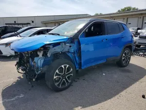 Jeep Compass 2.0L 4 2023