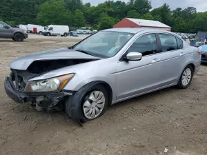Honda Accord 2.4L 4 2010