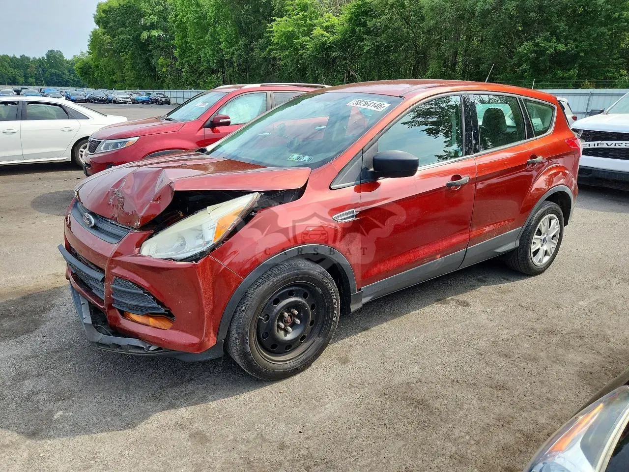 Ford Escape 2.5L 4 2015