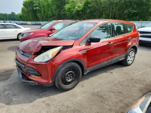 Ford Escape 2.5L 4 2015