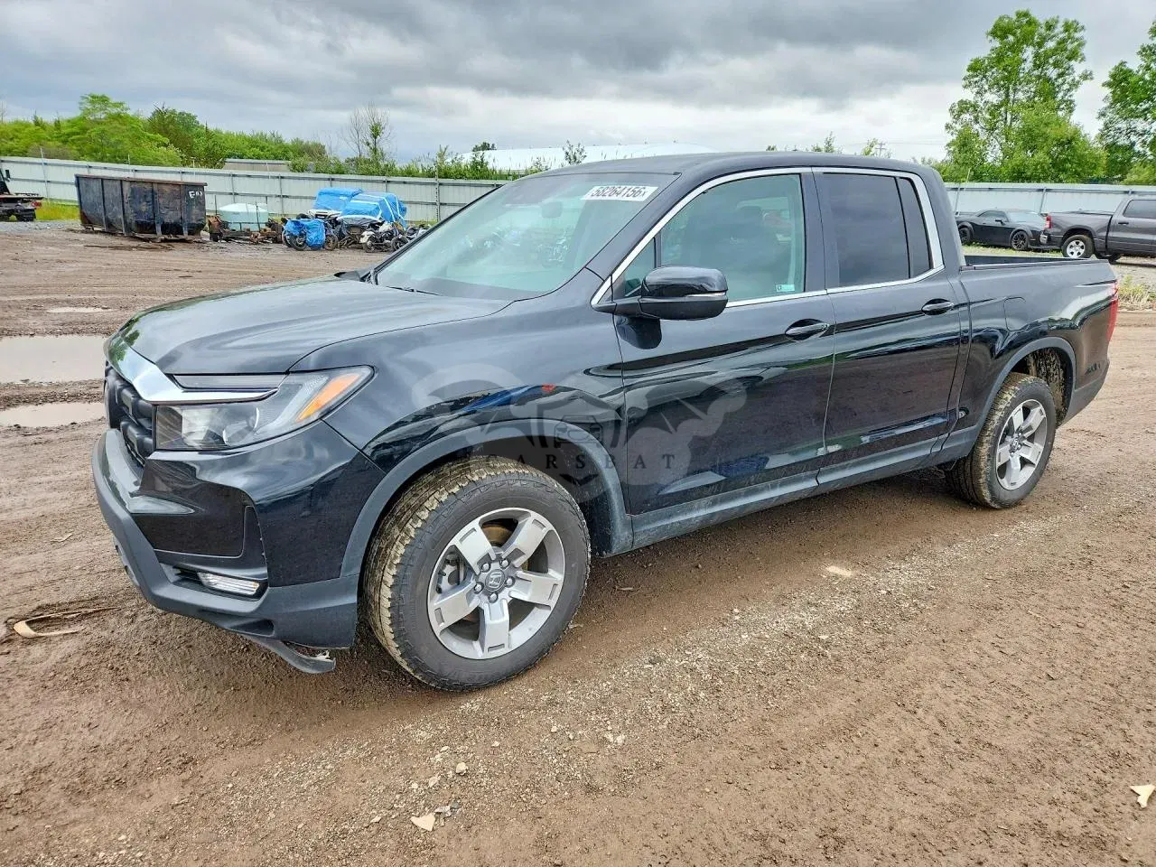 Honda Ridgeline 3.5L 6 2025