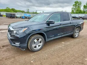 Honda Ridgeline 3.5L 6 2025