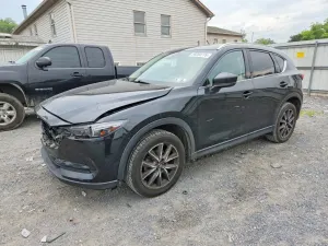 Mazda CX-5 2.5L 4 2018
