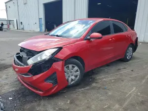 Kia Rio 1.6L 4 2023