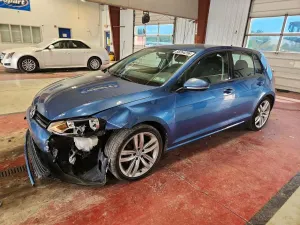 Volkswagen Golf 1.8L 4 2016