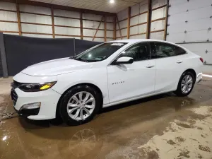 Chevrolet Malibu 1.5L 4 2025