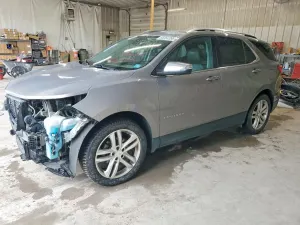 Chevrolet Equinox 1.5L 4 2018