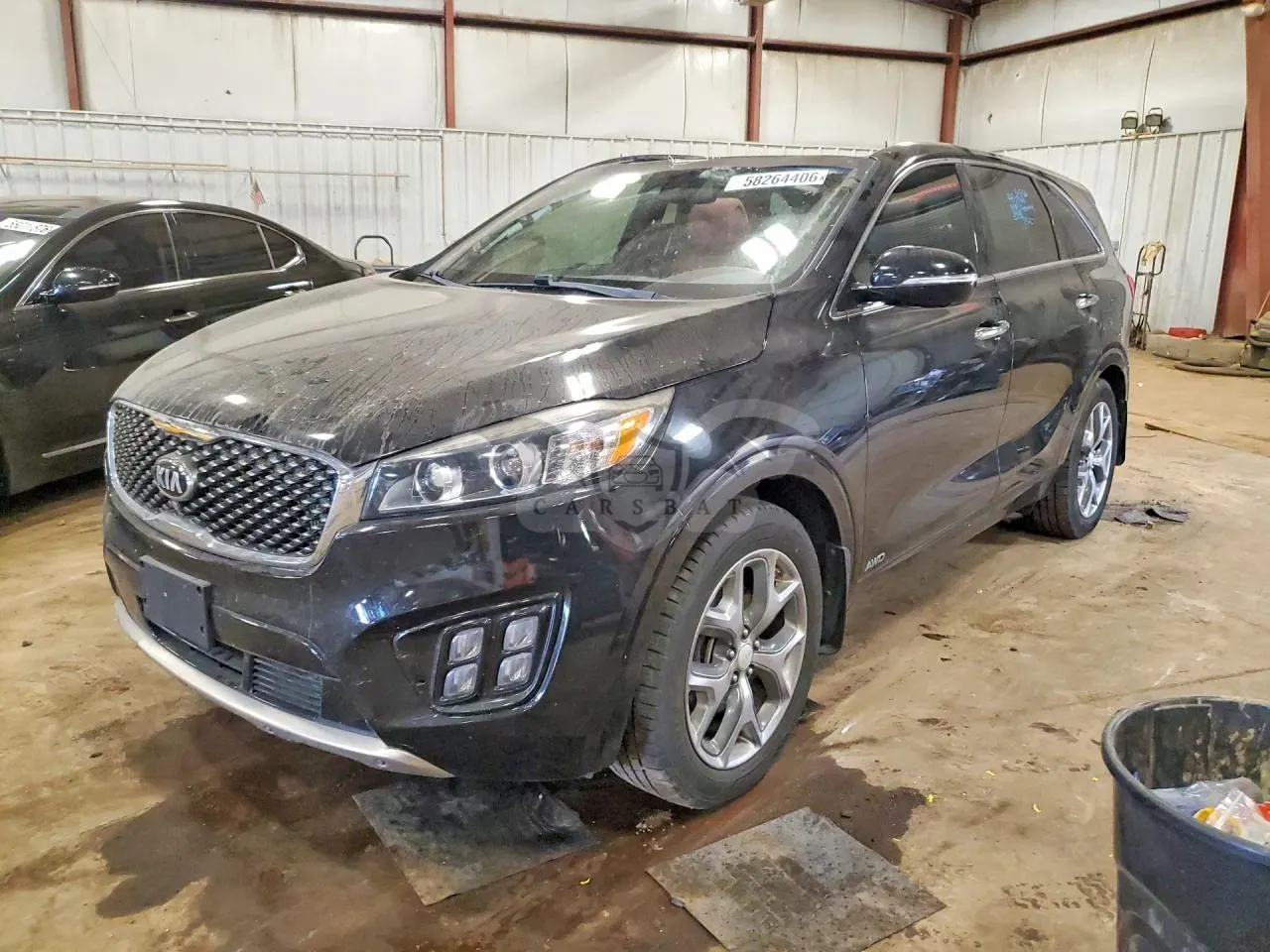 Kia Sorento 2.0L 4 2016