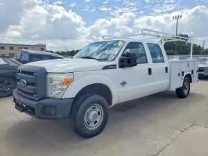Ford F-250 6.7L 8 2014