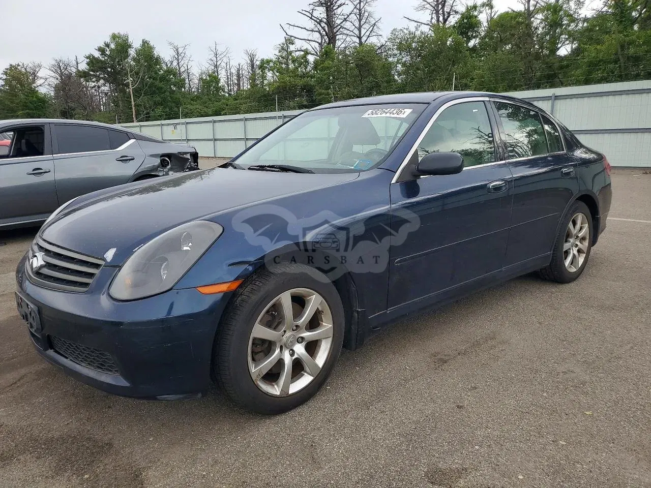 Infiniti G35 3.5L 6 2006