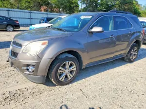 Chevrolet Equinox 3.0L 6 2012