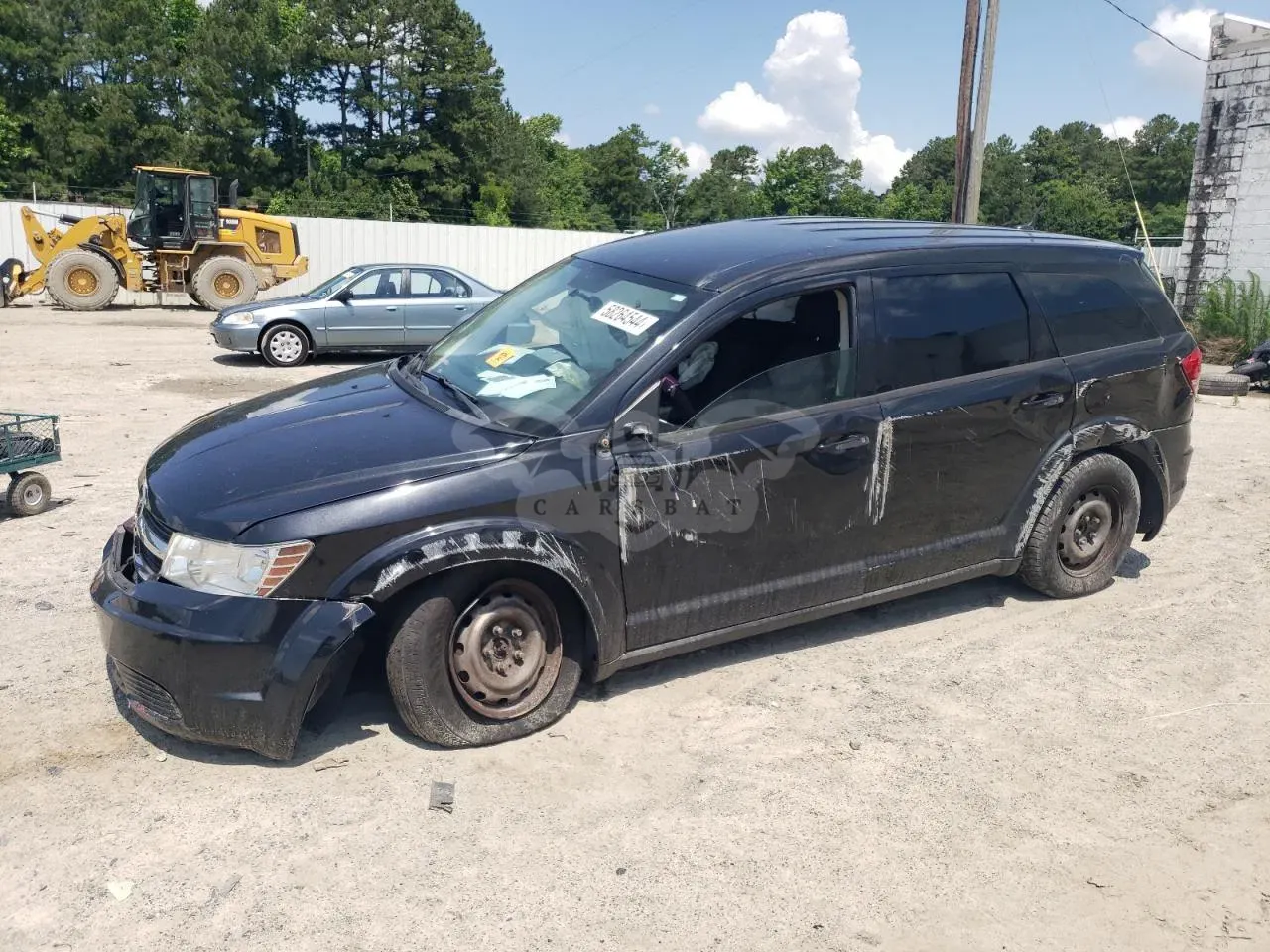 Dodge Journey 2.4L 4 2010