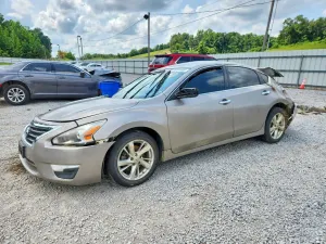 Nissan Altima 2.5L 4 2014