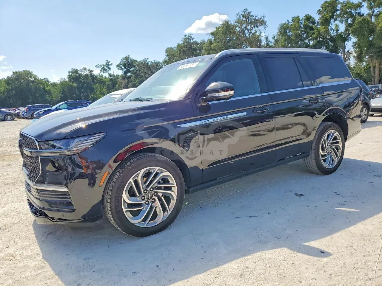 Lincoln Navigator 3.5L 6 2026