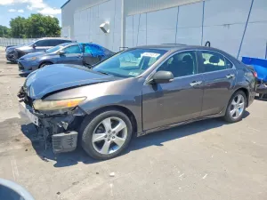 Acura TSX 2.4L 4 2009