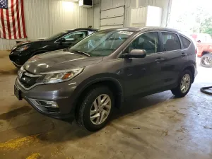Honda CR-V 2.4L 4 2015