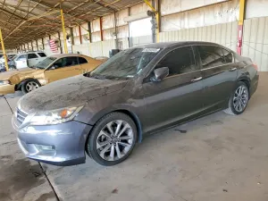 Honda Accord 2.4L 4 2015