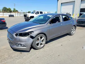 Ford Fusion 2.0L 4 2013
