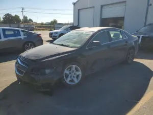 Chevrolet Malibu 2.4L 4 2010