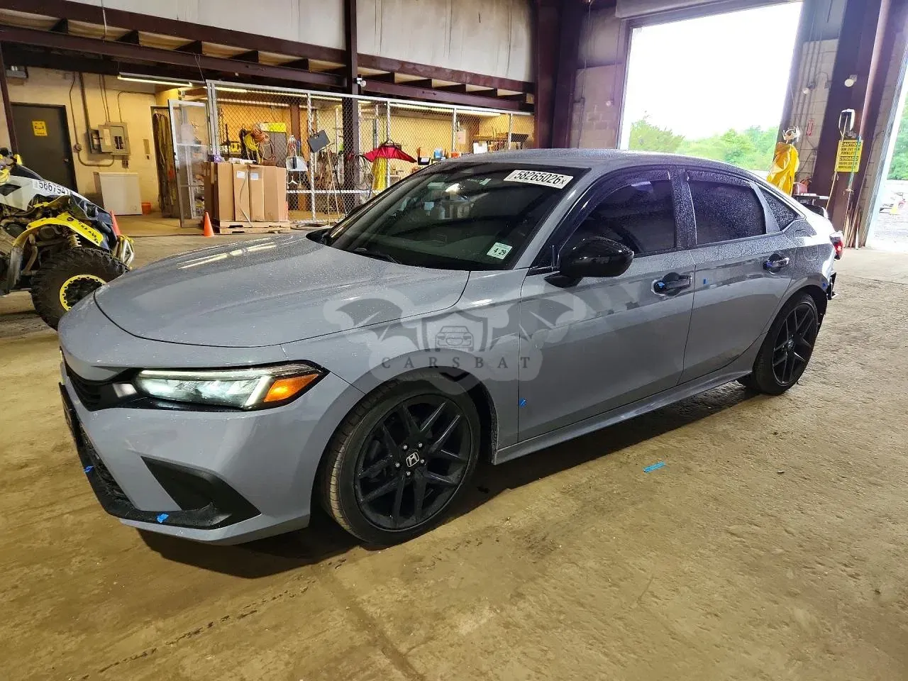 Honda Civic 2.0L 4 2024