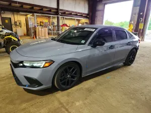 Honda Civic 2.0L 4 2024