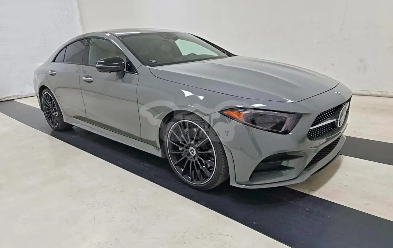 Mercedes-Benz CLS 3.0L 6 2021